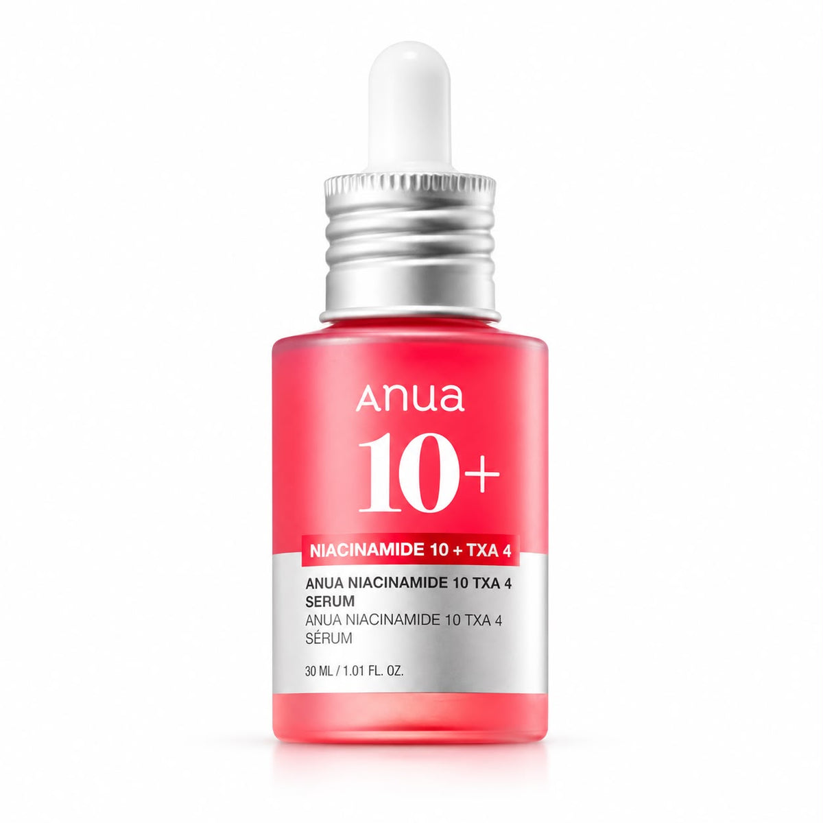 Anua Niacinamide 10% + TXA 4% Serum – سيروم أنوا للتصبغات وتوحيد لون البشرة 30 مل