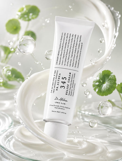Dr. Althea 345 Relief Cream – كريم دكتور ألثيا 345 المهدئ والمرطب للبشرة 50 مل